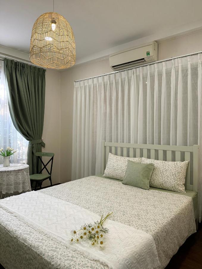 Forest Tag Homestay - 26 Thanh Huong Huế Kültér fotó