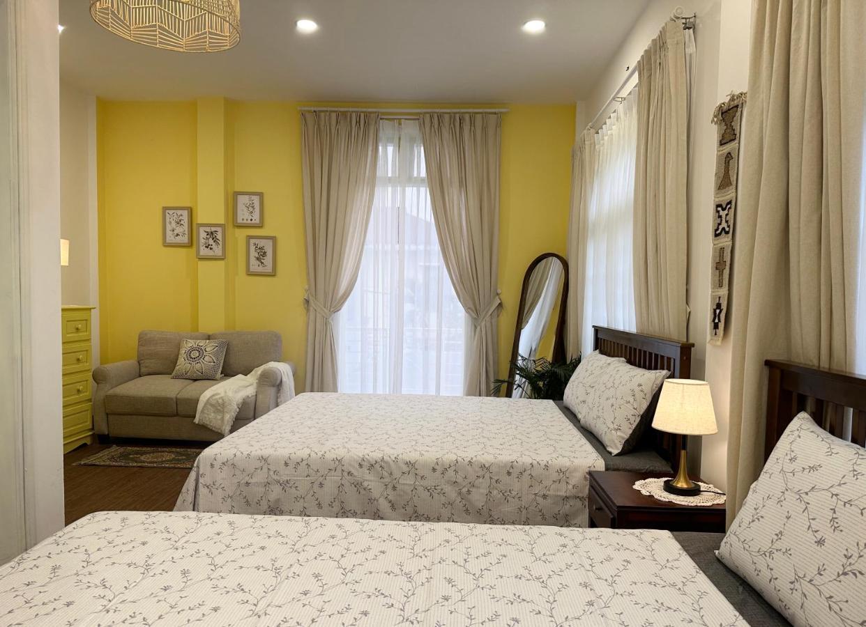 Forest Tag Homestay - 26 Thanh Huong Huế Kültér fotó
