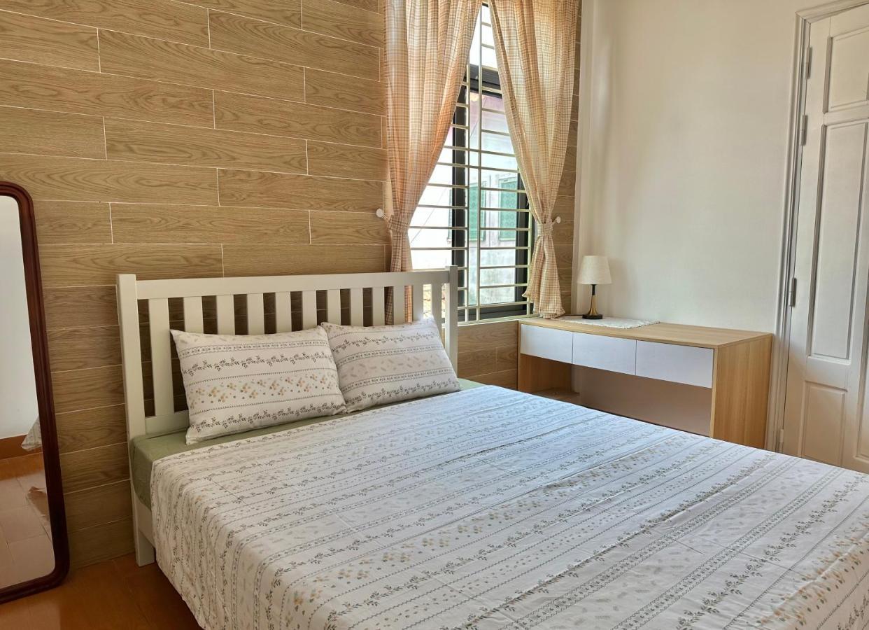 Forest Tag Homestay - 26 Thanh Huong Huế Kültér fotó