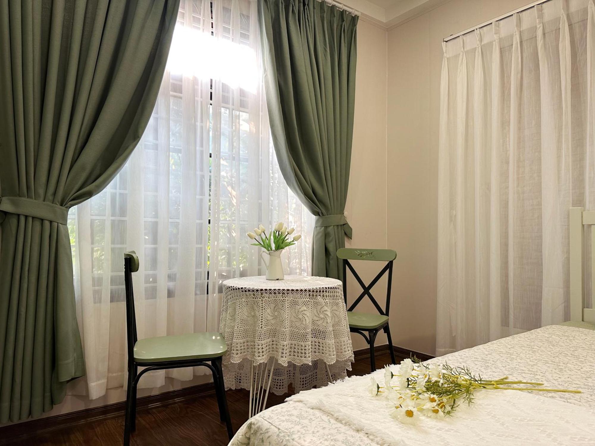 Forest Tag Homestay - 26 Thanh Huong Huế Kültér fotó
